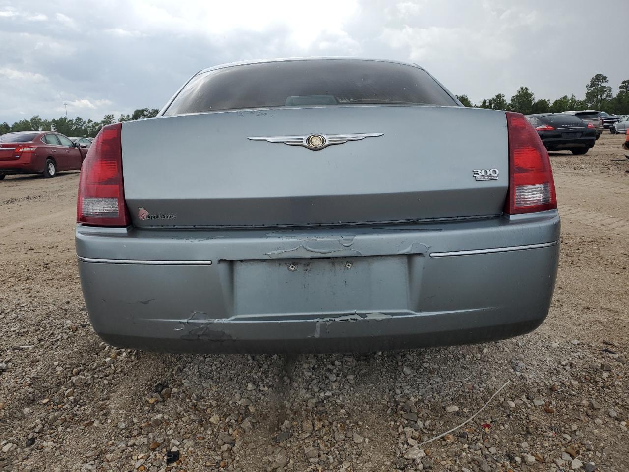 2007 Chrysler 300 Touring VIN: 2C3KA53G37H835029 Lot: 59764724