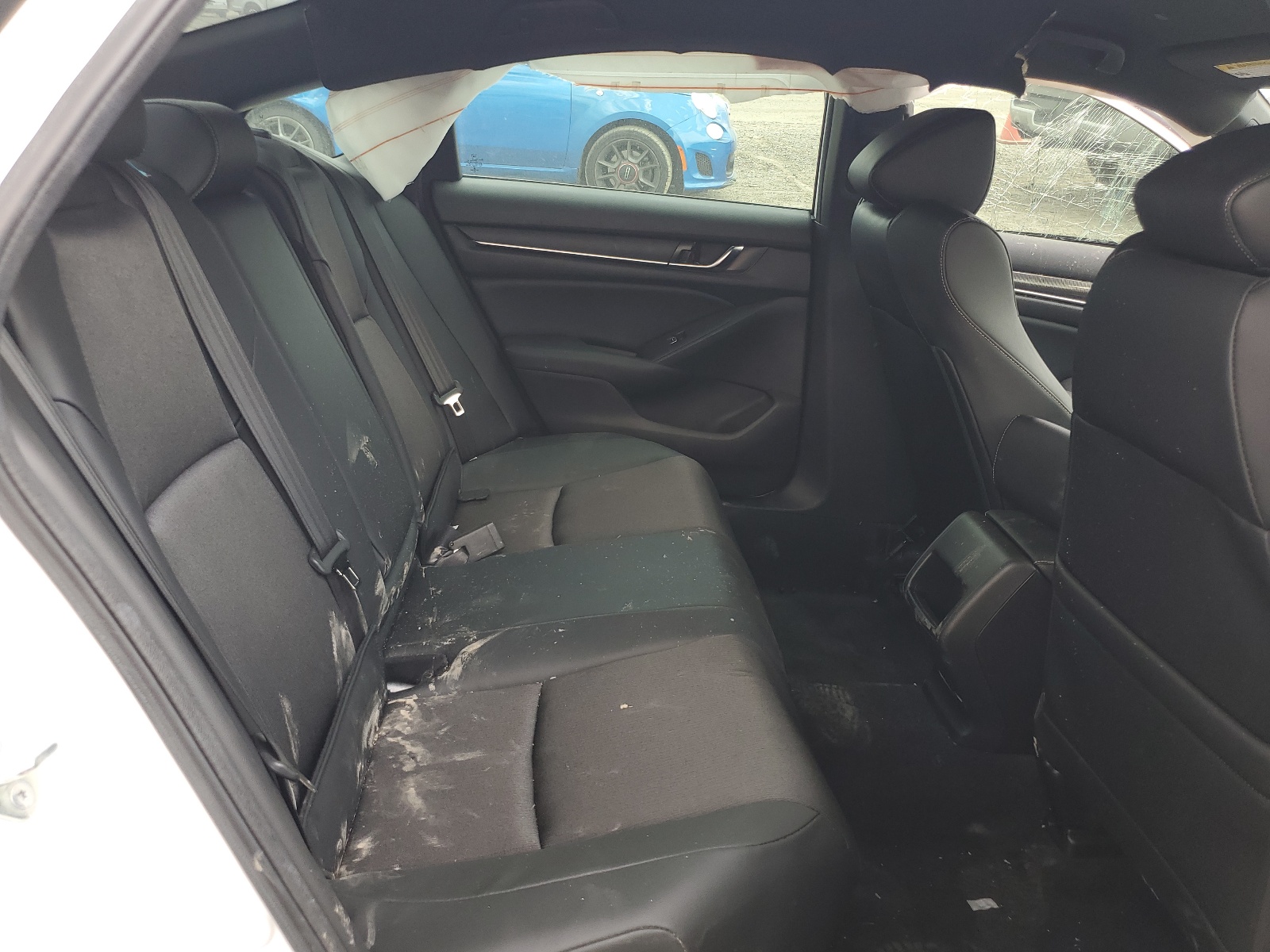 1HGCV3F26NA043804 2022 Honda Accord Hybrid Sport