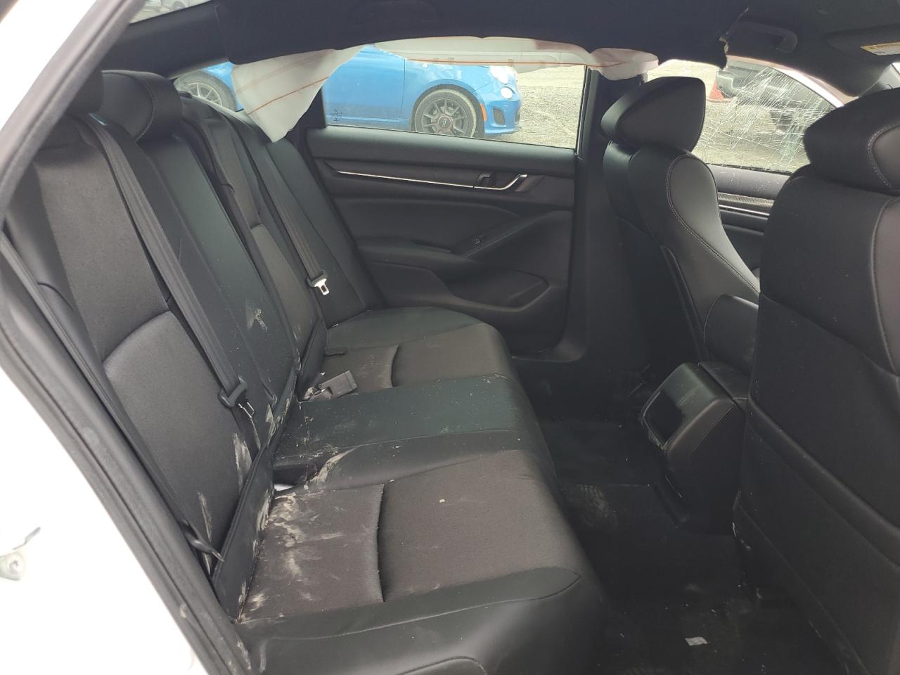 2022 Honda Accord Hybrid Sport VIN: 1HGCV3F26NA043804 Lot: 60391604