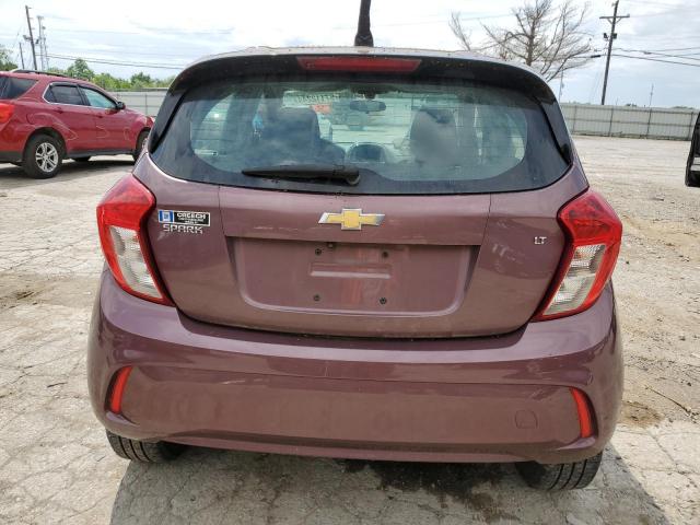 CHEVROLET SPARK 2021 Fioletowy