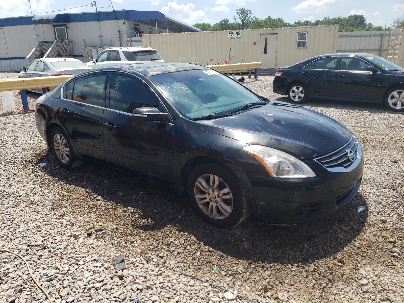 1N4AL2AP8BN401522 2011 Nissan Altima Base