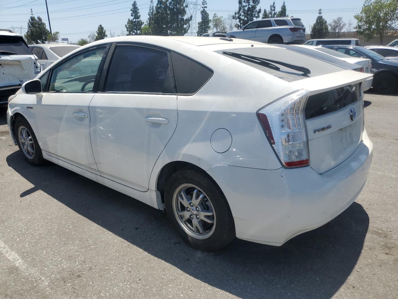 2010 Toyota Prius VIN: JTDKN3DU9A0128764 Lot: 59933314