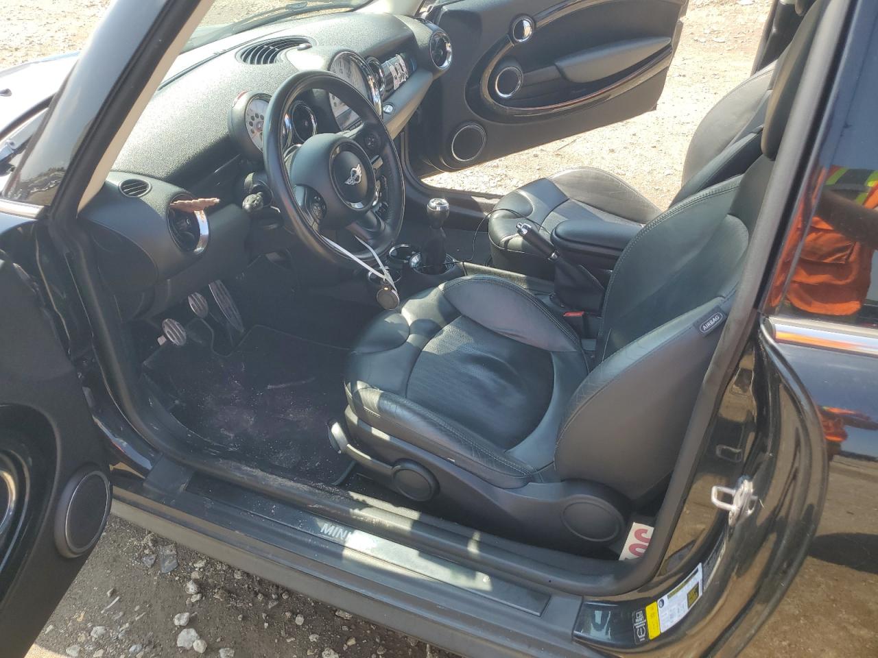 2013 Mini Cooper S VIN: WMWSV3C51DT477718 Lot: 59899694