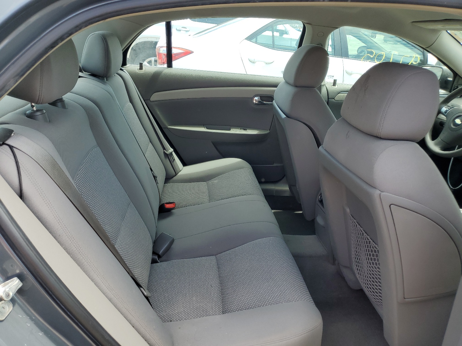 1G1ZG57B594232714 2009 Chevrolet Malibu Ls