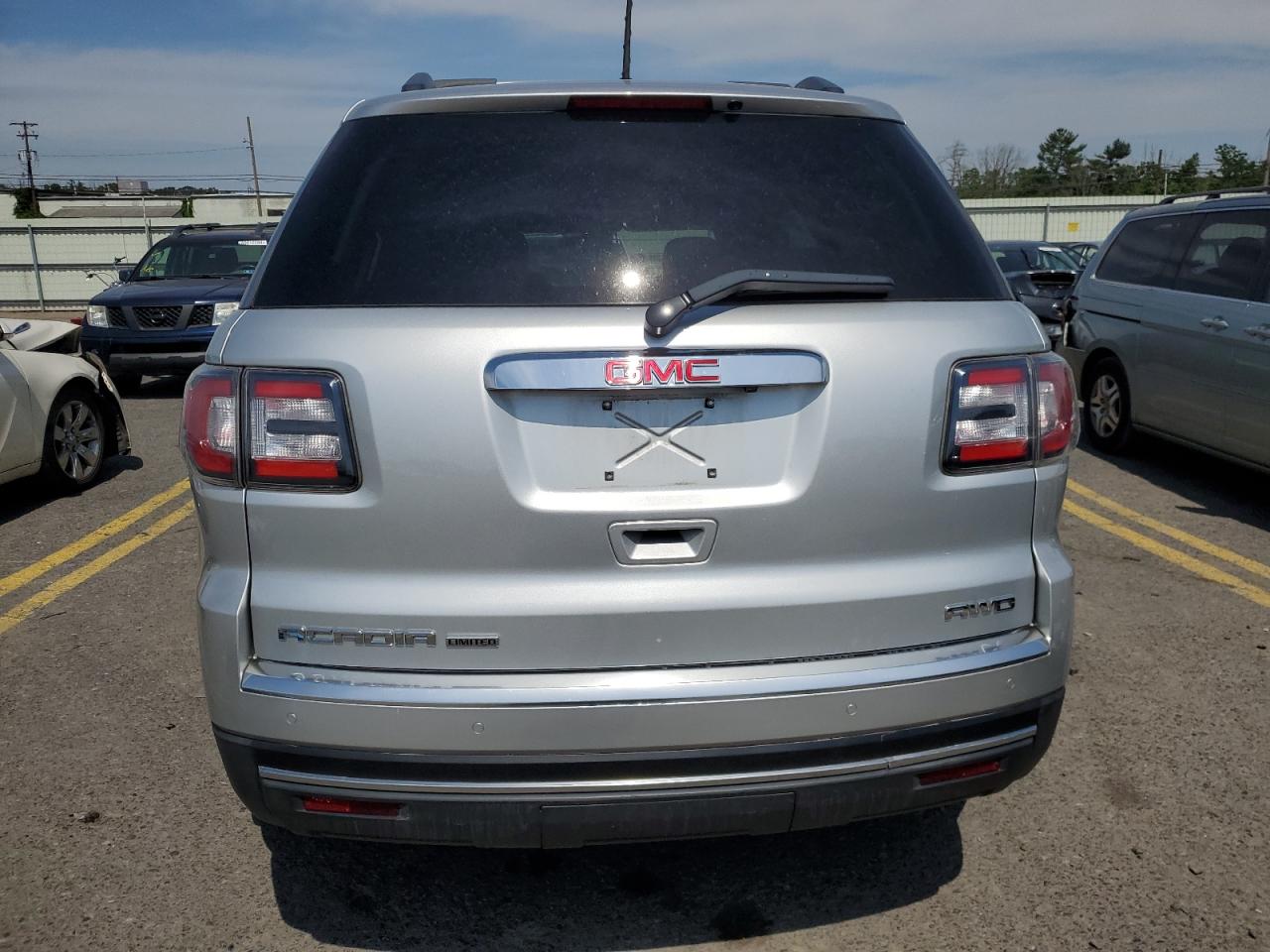 2017 GMC Acadia Limited Slt-2 VIN: 1GKKVSKD5HJ270079 Lot: 60684594