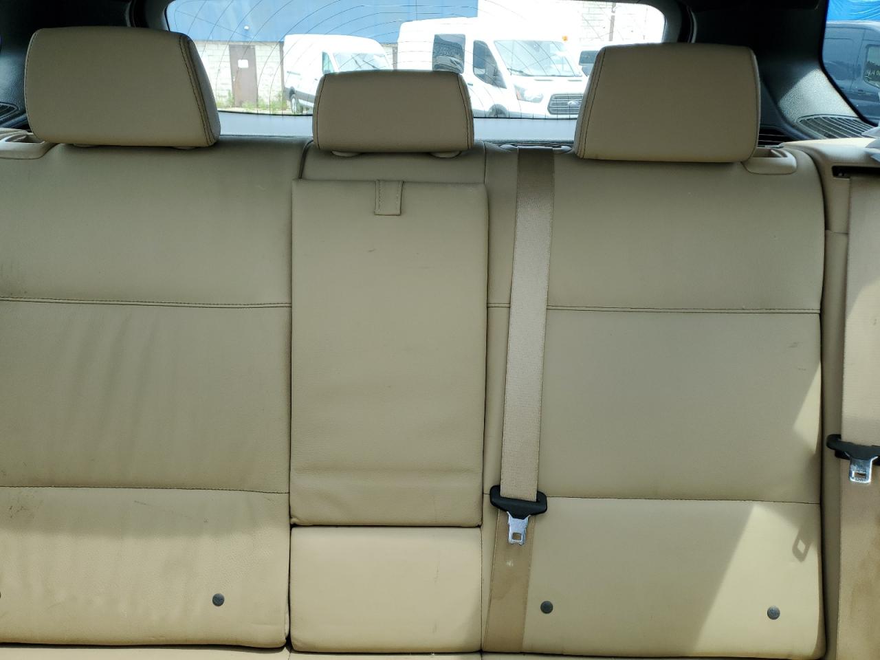 2012 BMW X3 xDrive28I VIN: 5UXWX5C59CL727309 Lot: 56390504