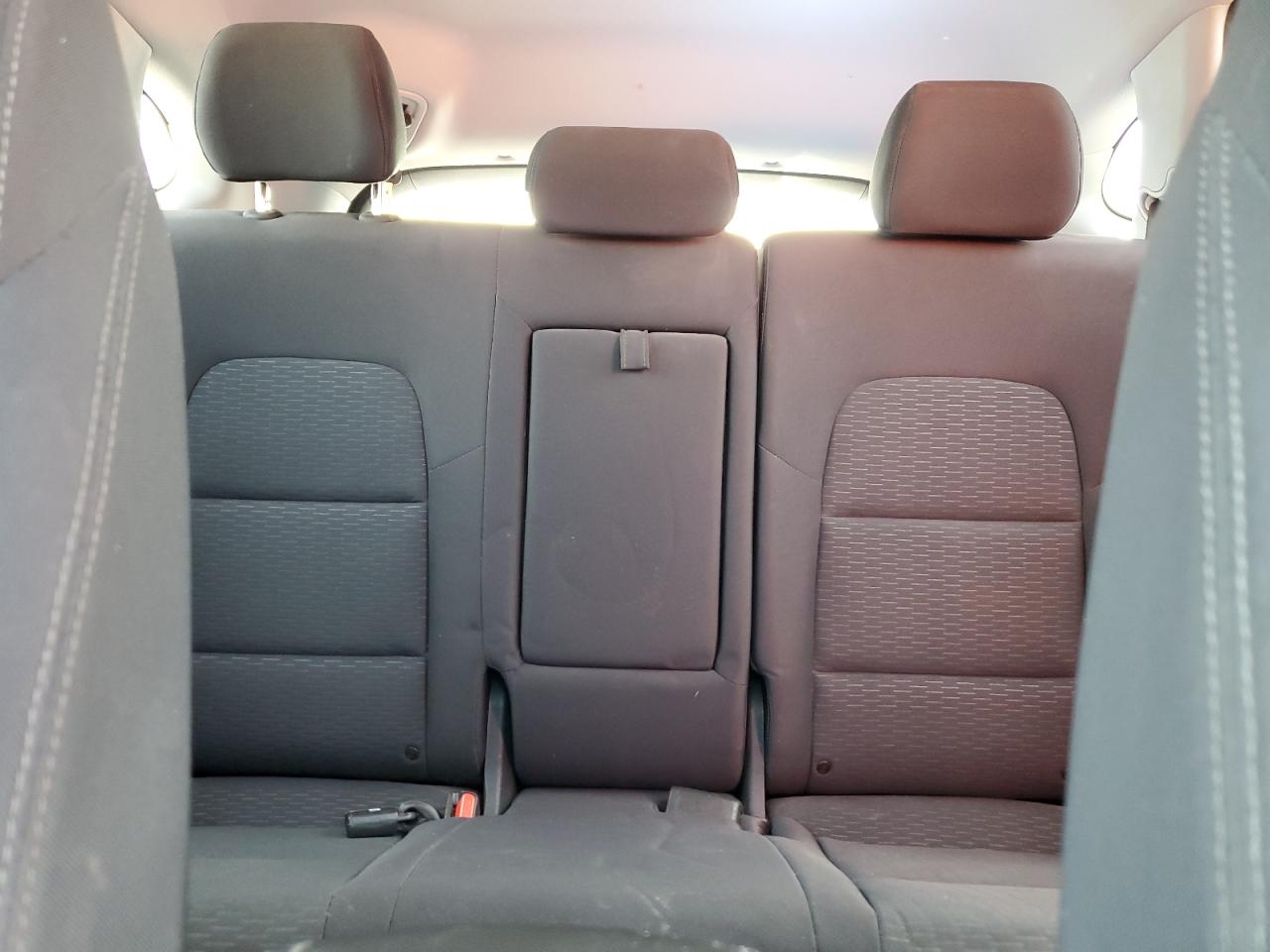 2019 Hyundai Tucson Se VIN: KM8J23A4XKU884179 Lot: 57449434