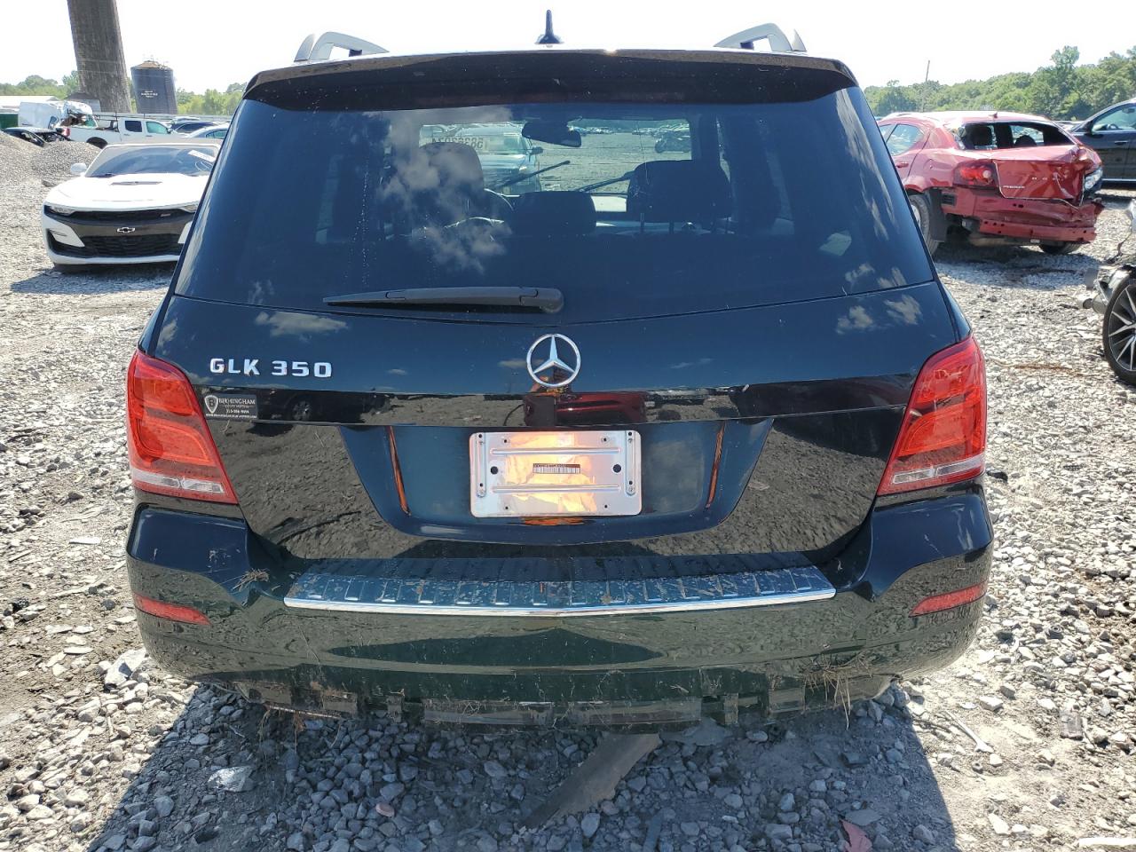 2014 Mercedes-Benz Glk 350 VIN: WDCGG5HB7EG306909 Lot: 58363974