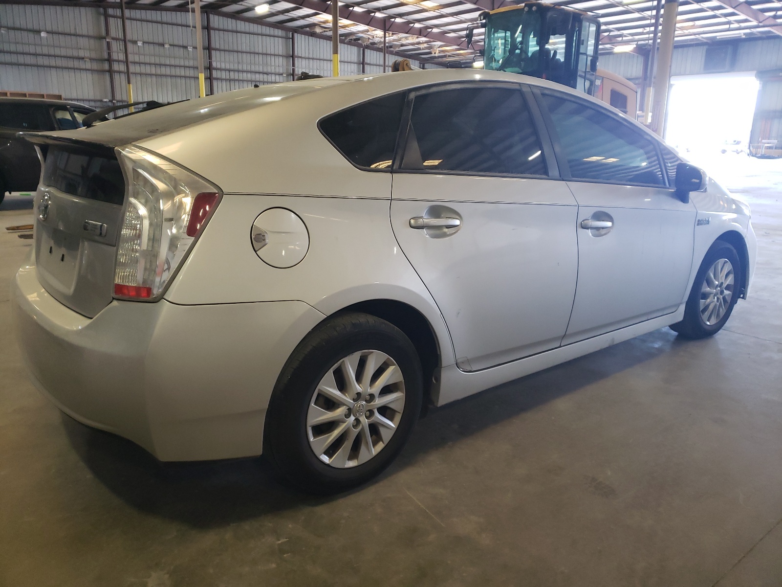 JTDKN3DP1D3044533 2013 Toyota Prius Plug-In