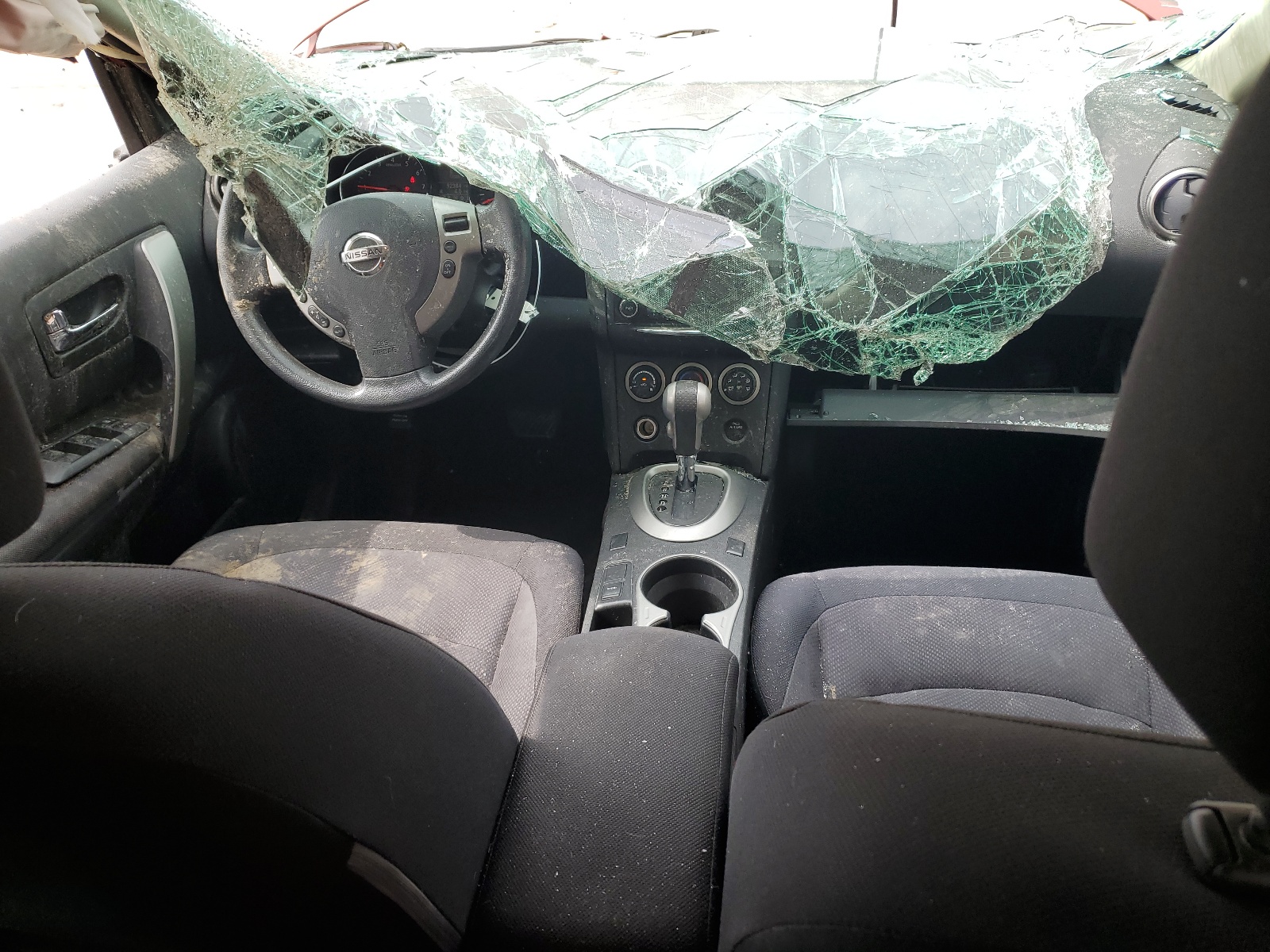 JN8AS5MV3FW256757 2015 Nissan Rogue Select S