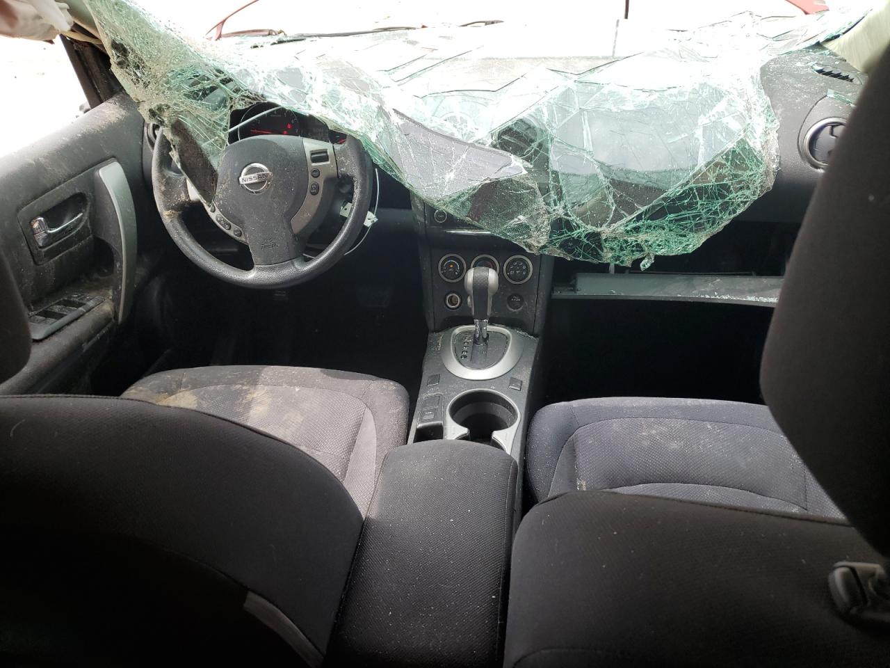 2015 Nissan Rogue Select S VIN: JN8AS5MV3FW256757 Lot: 62803624