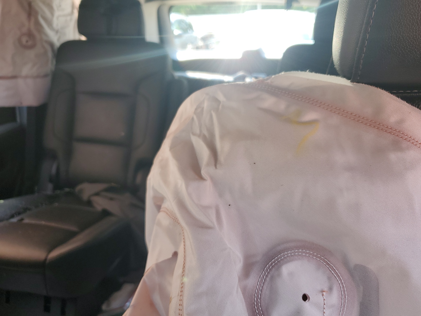 1GNSKBKC7HR229571 2017 Chevrolet Tahoe K1500 Lt