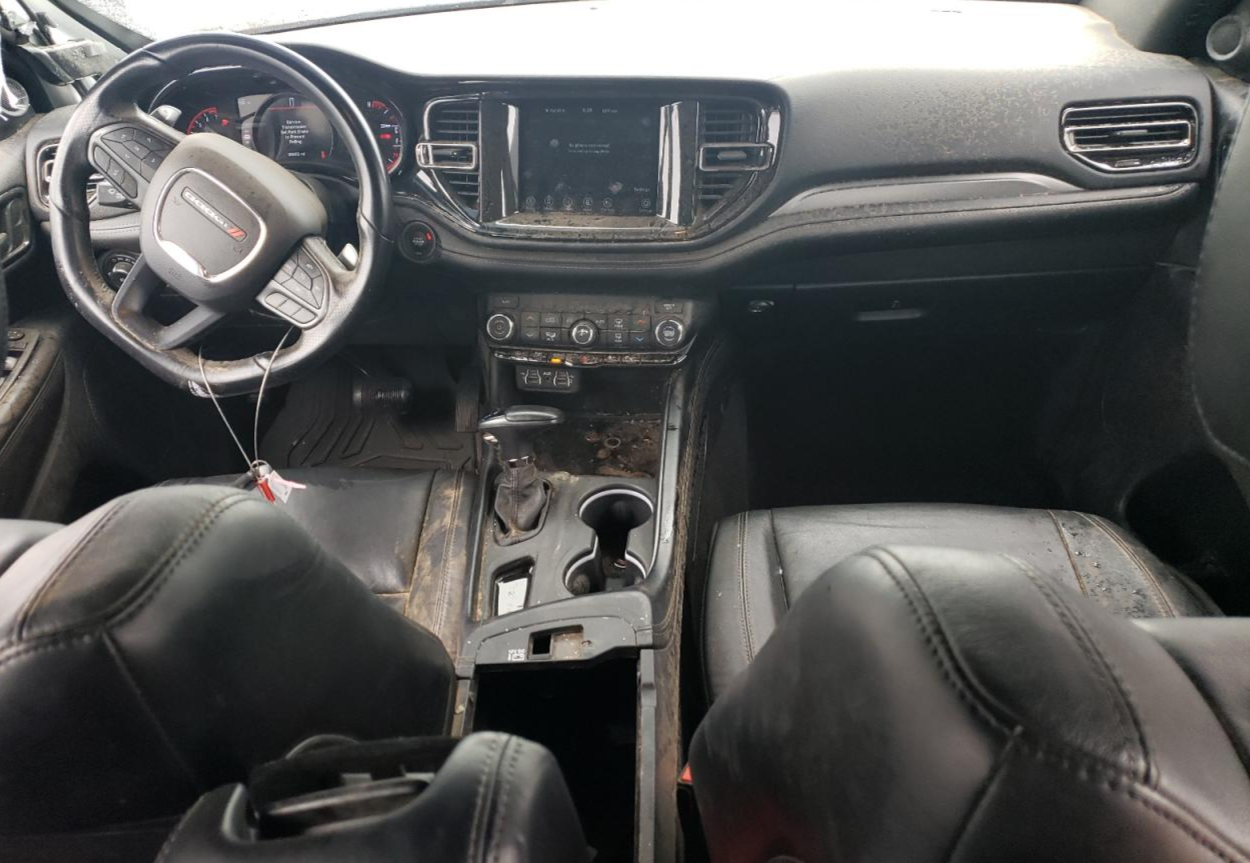 1C4RDJDG0MC644966 2021 Dodge Durango Gt