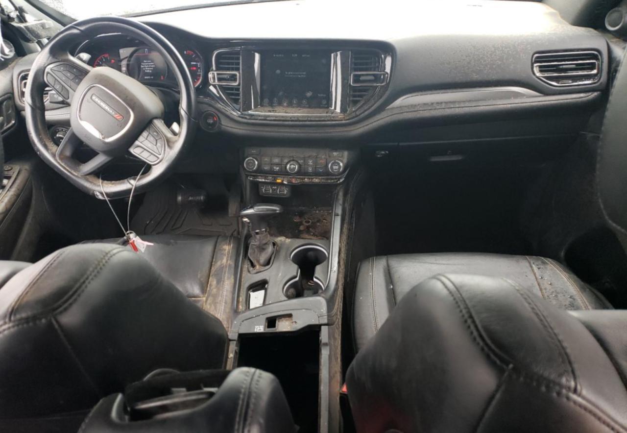 2021 Dodge Durango Gt VIN: 1C4RDJDG0MC644966 Lot: 60172324