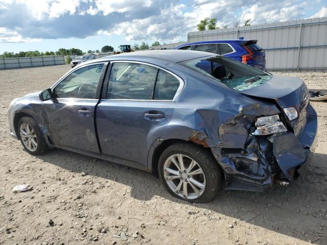  SUBARU LEGACY 2013 Синій