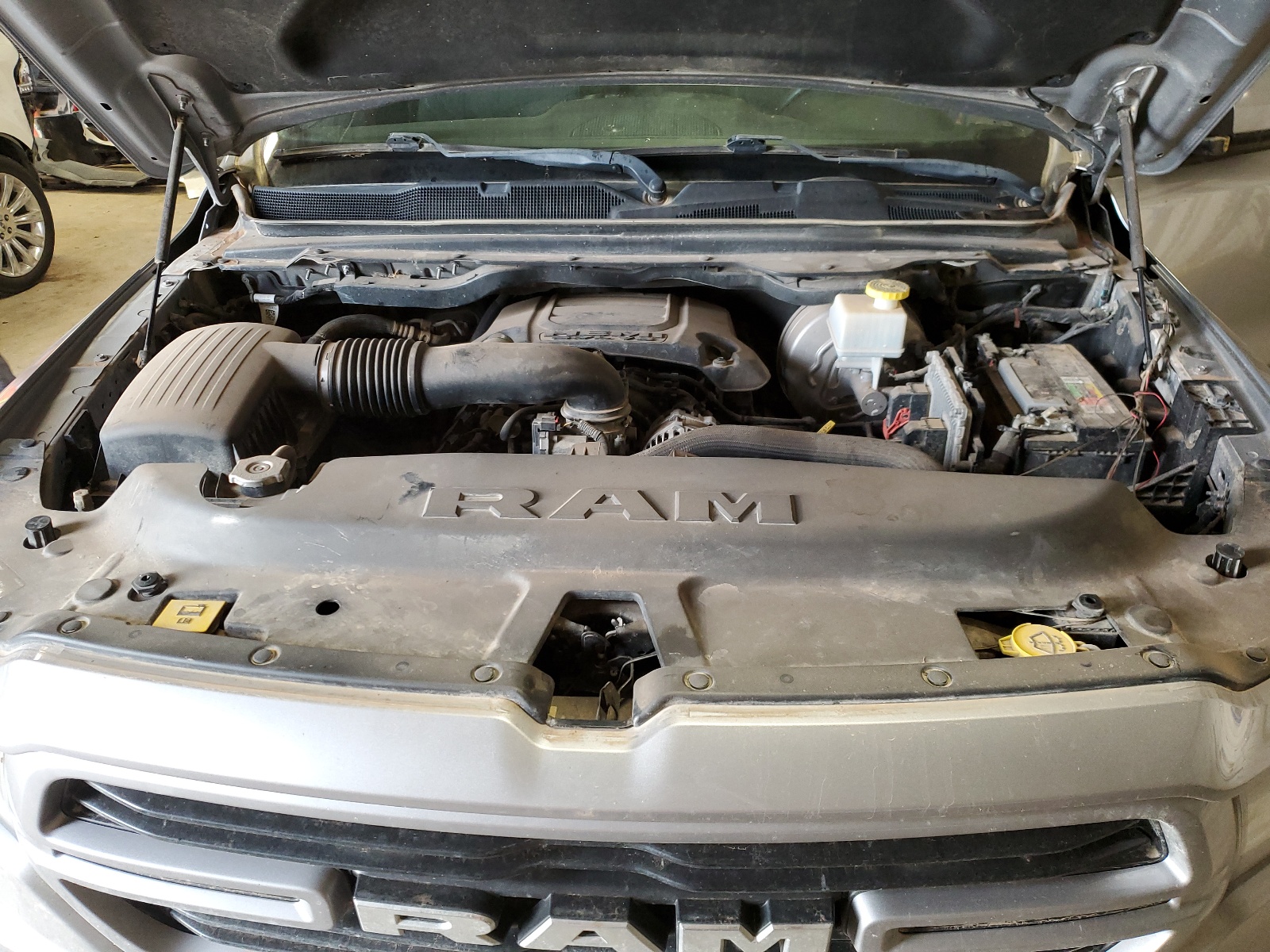 1C6RREFTXKN616300 2019 Ram 1500 Big Horn/Lone Star