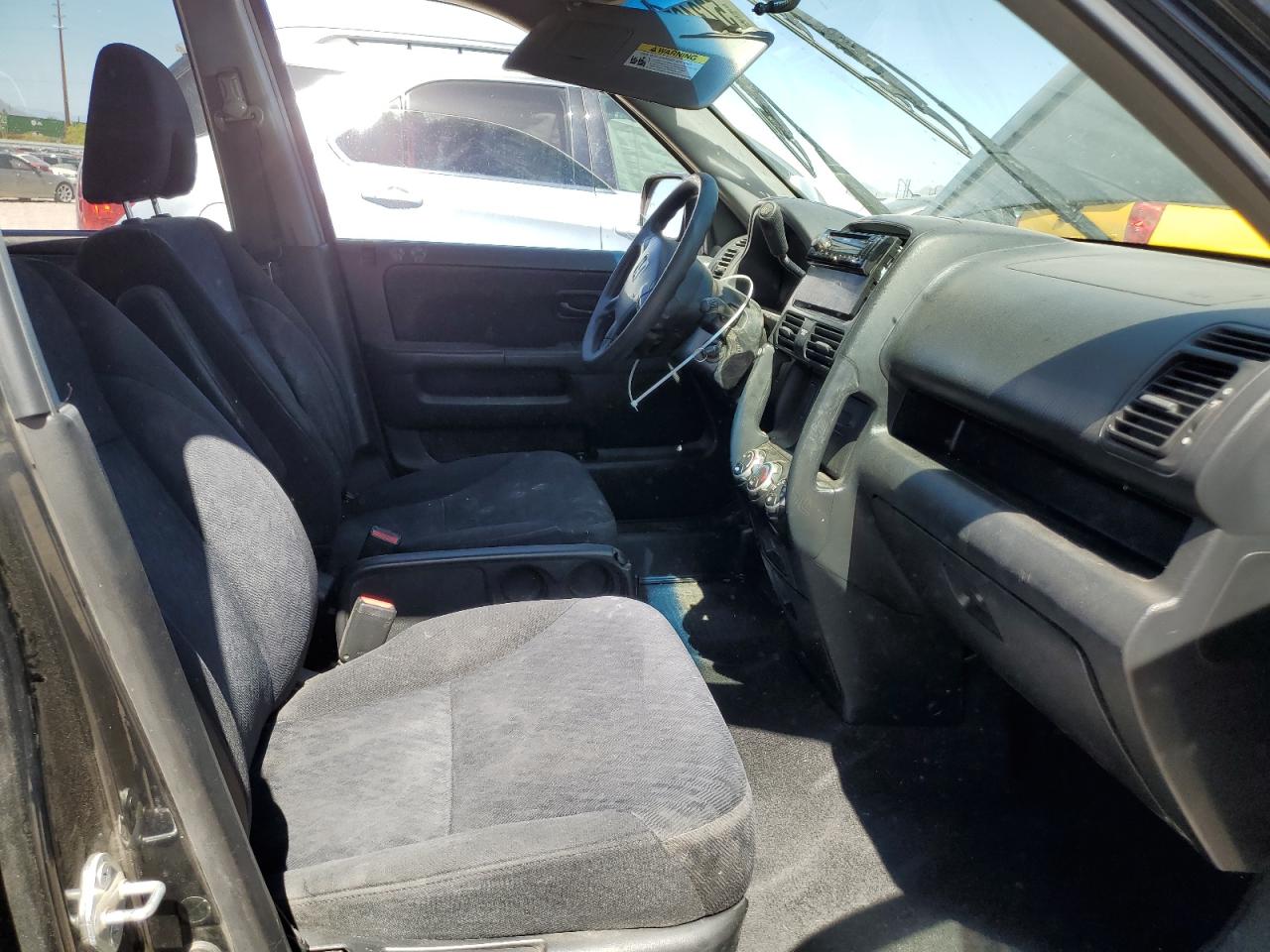 2005 Honda Cr-V Lx VIN: JHLRD685X5C020814 Lot: 57343764