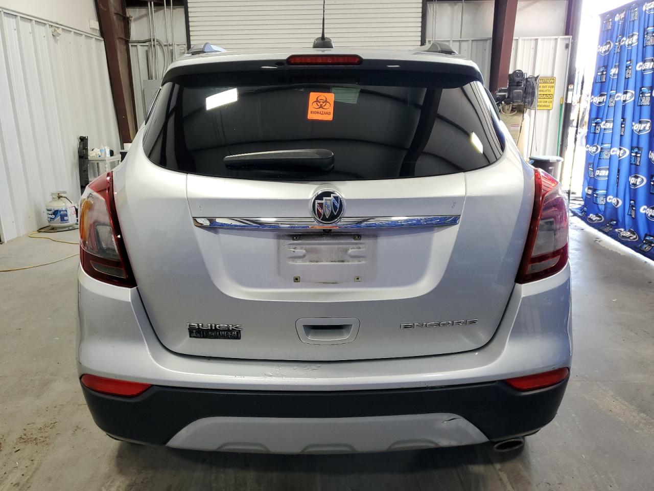 2018 Buick Encore Preferred VIN: KL4CJASB0JB590375 Lot: 60940734