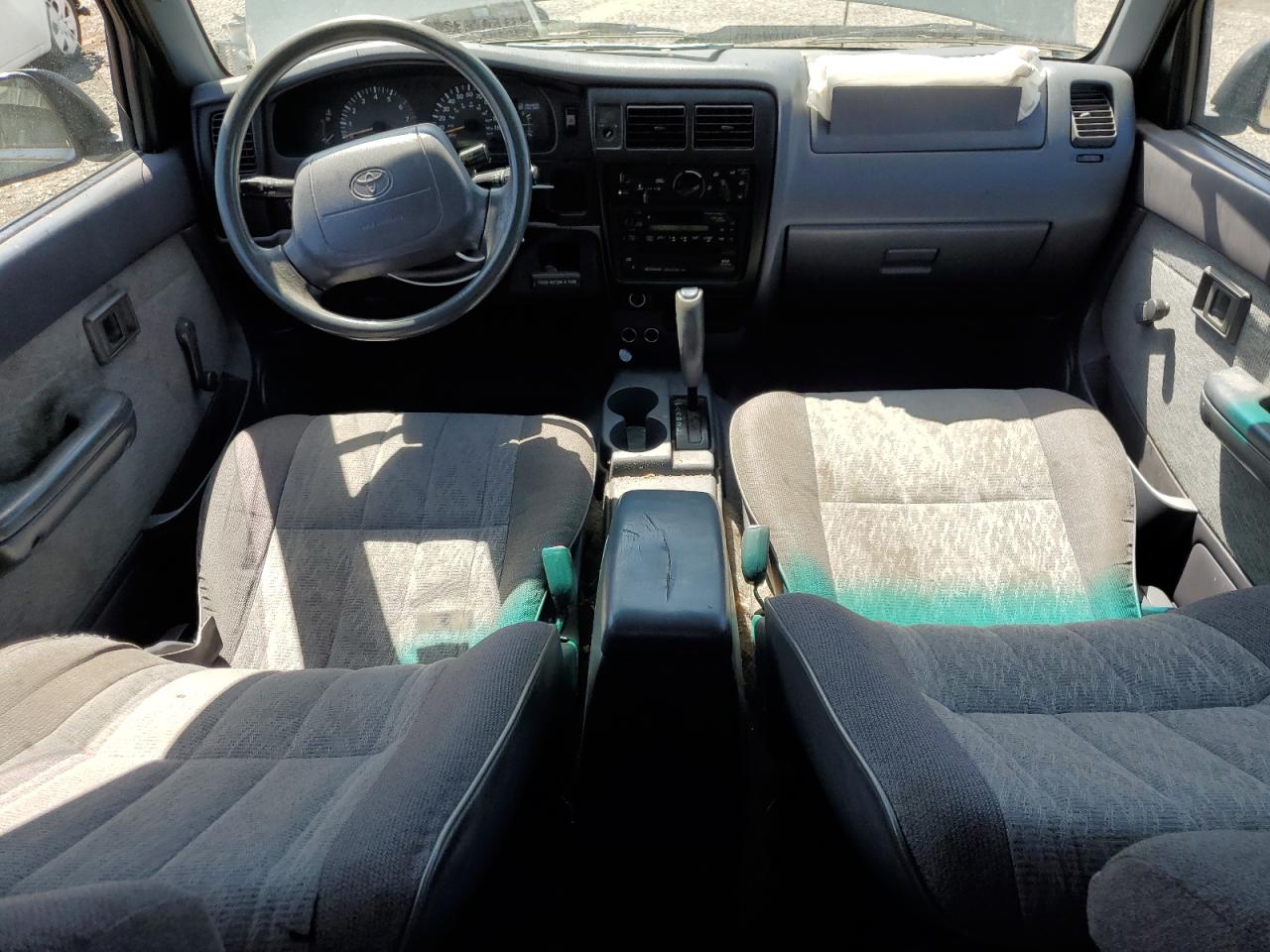 1999 Toyota Tacoma Xtracab Prerunner VIN: 4TASN92N8XZ481186 Lot: 59682764