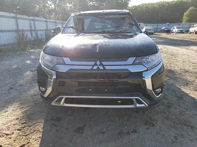 2020 Mitsubishi Outlander Se VIN: JA4AZ3A37LZ043314 Lot: 59737274