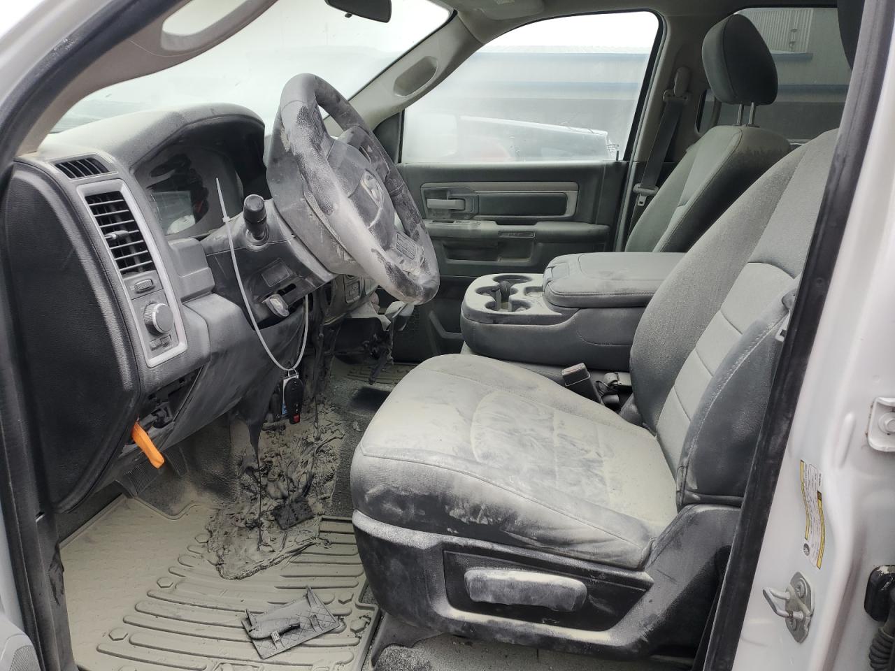 2019 Ram 1500 Classic Slt VIN: 3C6RR7LT8KG630155 Lot: 58099194