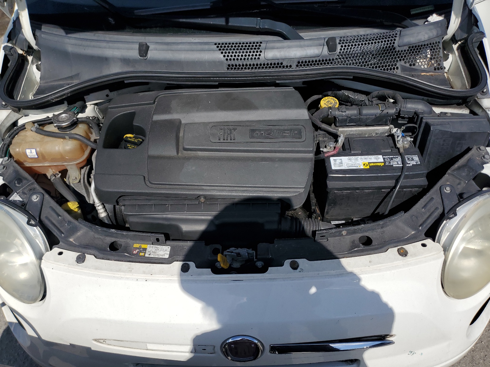 3C3CFFAR2DT567870 2013 Fiat 500 Pop