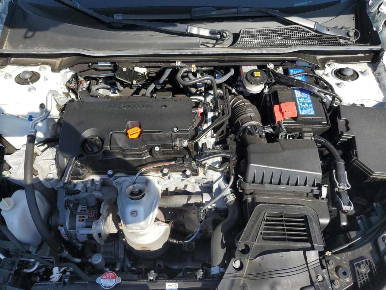 2HGFE2F28NH511248 2022 Honda Civic Lx