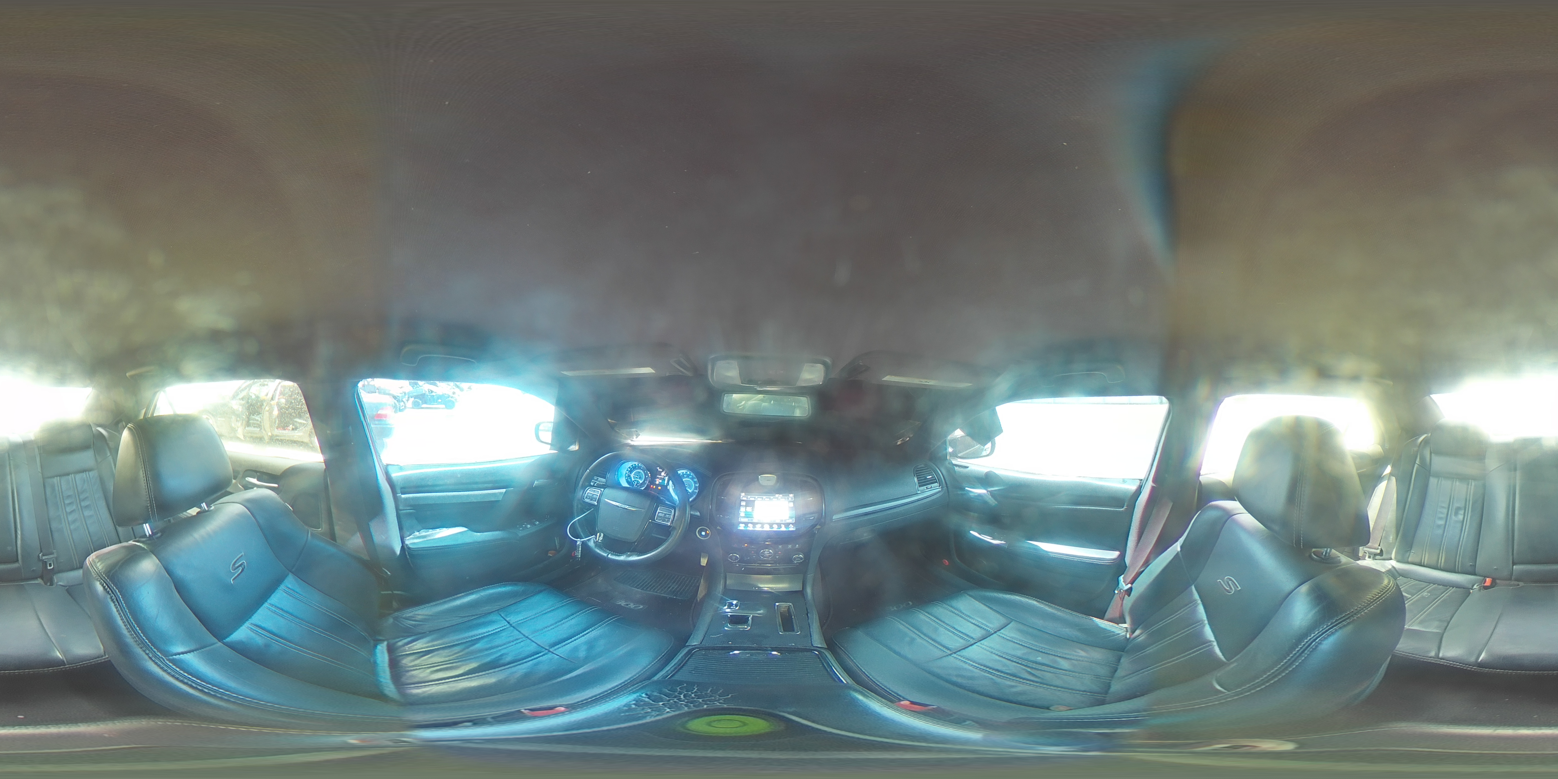 2014 Chrysler 300 S VIN: 2C3CCABG0EH331169 Lot: 59322594