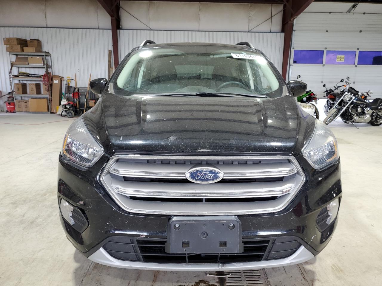 2018 Ford Escape Se VIN: 1FMCU9GD6JUB80167 Lot: 61169444