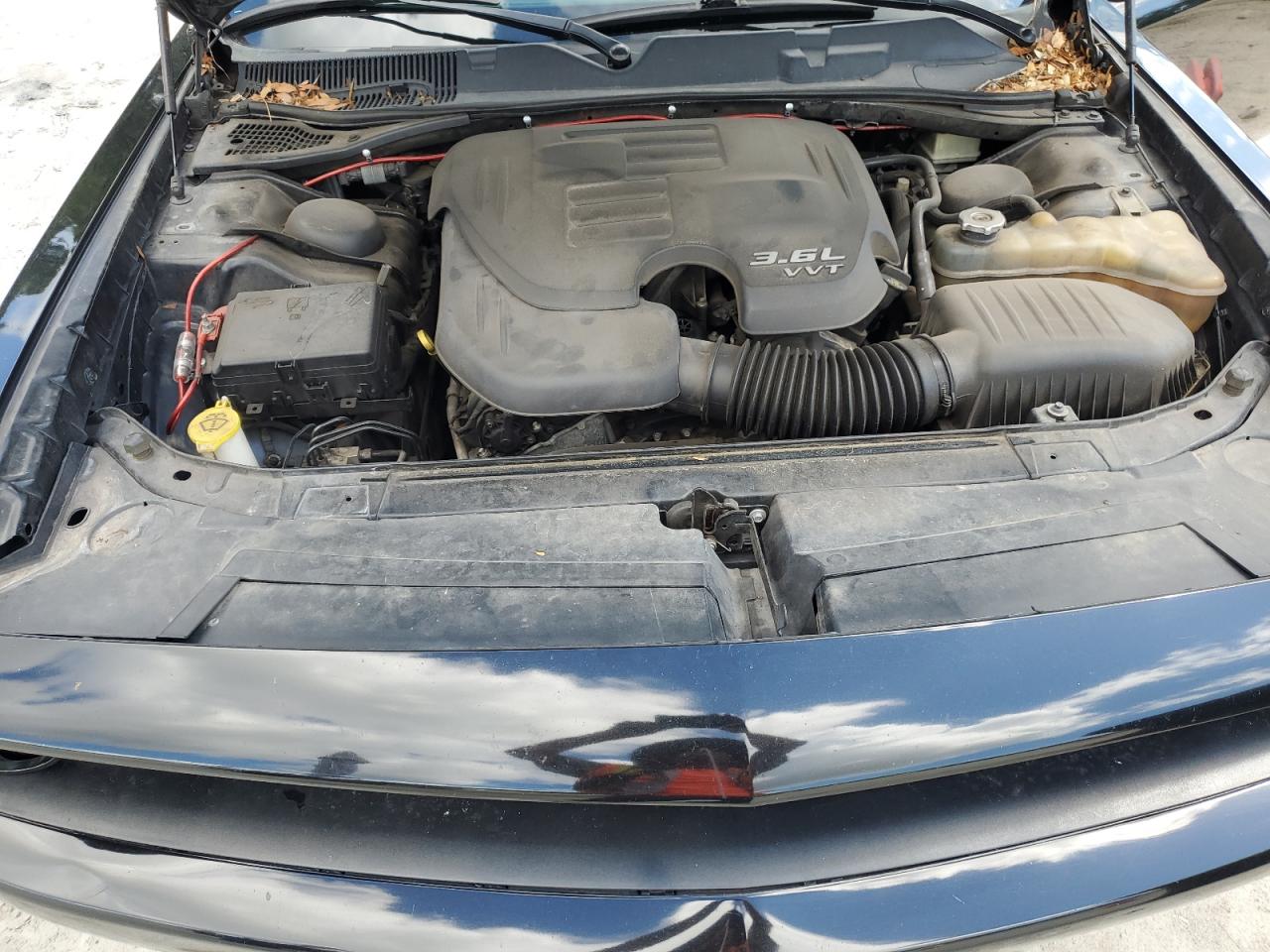 2016 Dodge Challenger Sxt VIN: 2C3CDZAGXGH168305 Lot: 60409754