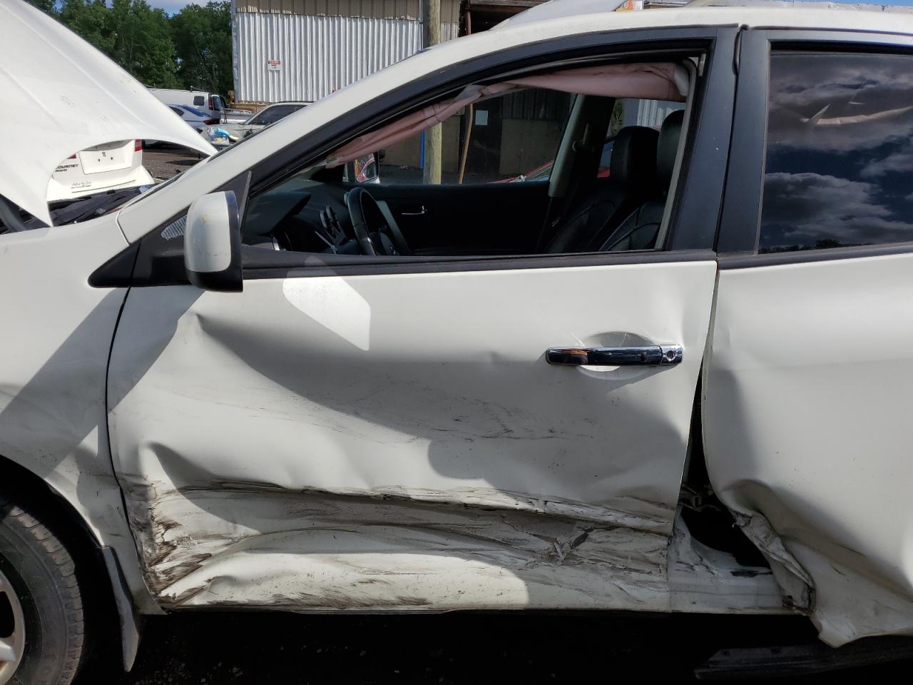 2010 Nissan Rogue S VIN: JN8AS5MV6AW130269 Lot: 59839704