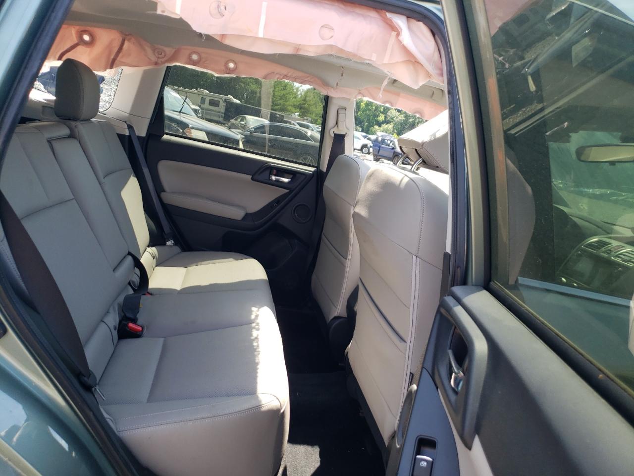 2017 Subaru Forester 2.5I Limited VIN: JF2SJARC6HH533607 Lot: 57862664