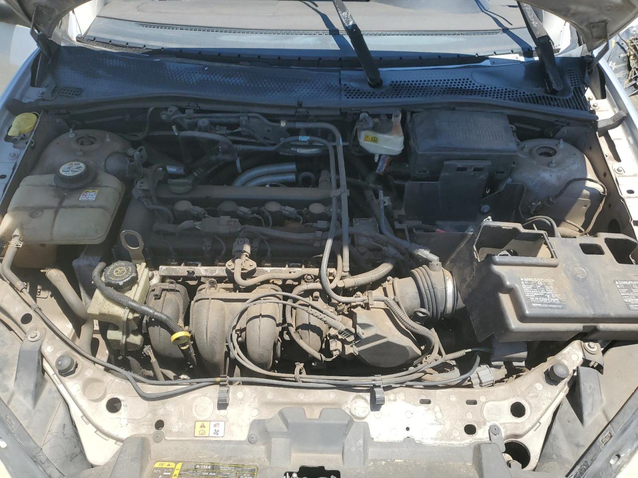 2006 Ford Focus Zx4 VIN: 1FAHP34N16W175326 Lot: 58080754