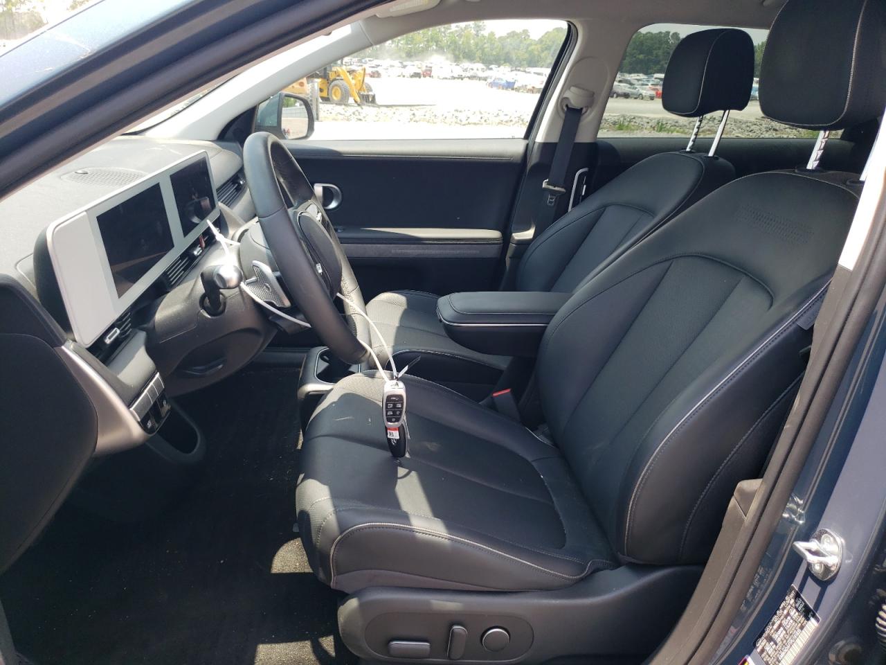 2023 Hyundai Ioniq 5 Sel VIN: KM8KNDAF1PU191835 Lot: 60668374