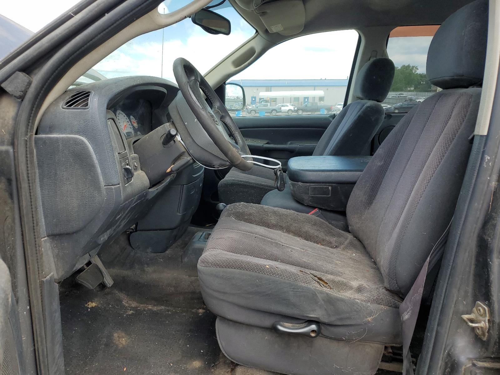 1D7HU18N73J609183 2003 Dodge Ram 1500 St