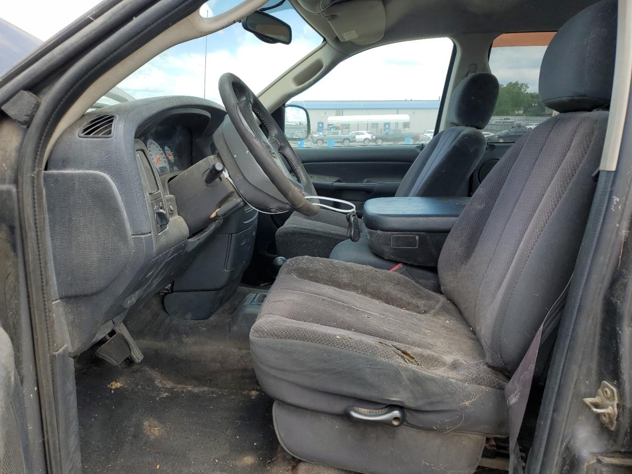 2003 Dodge Ram 1500 St VIN: 1D7HU18N73J609183 Lot: 60557494