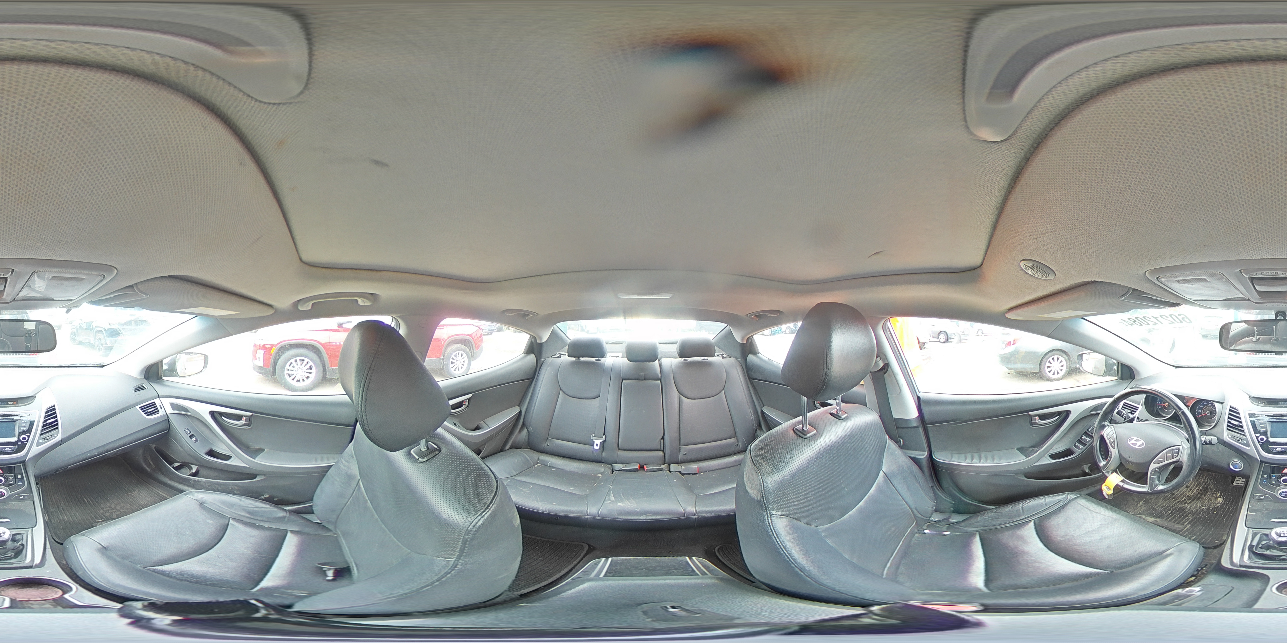 2015 Hyundai Elantra Se VIN: KMHDH4AH7FU237796 Lot: 60212084