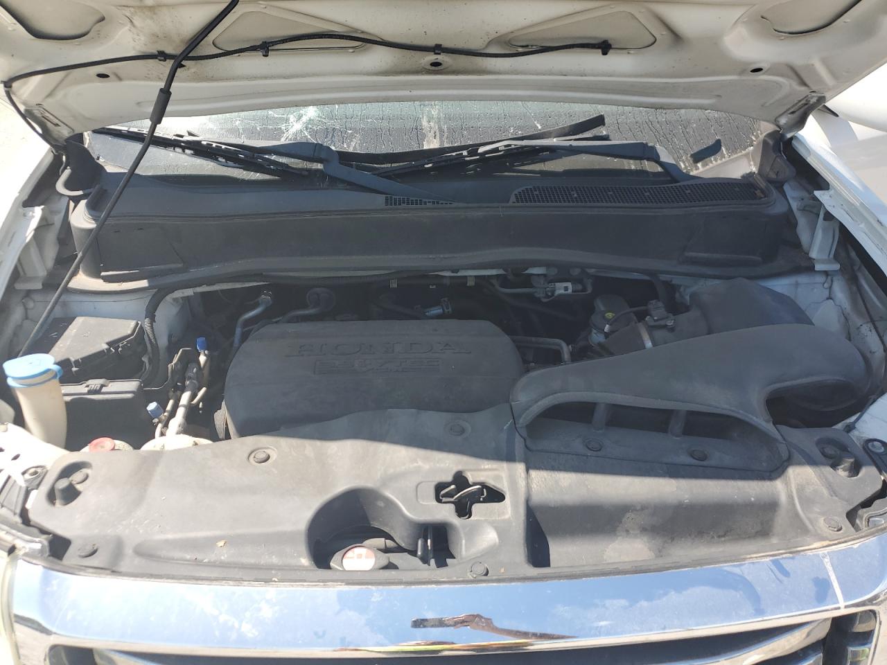 2014 Honda Pilot Touring VIN: 5FNYF4H94EB001401 Lot: 59833664