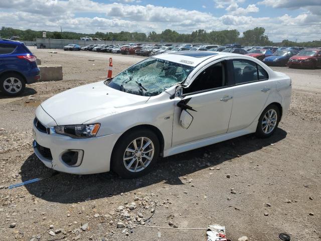 2016 Mitsubishi Lancer Es