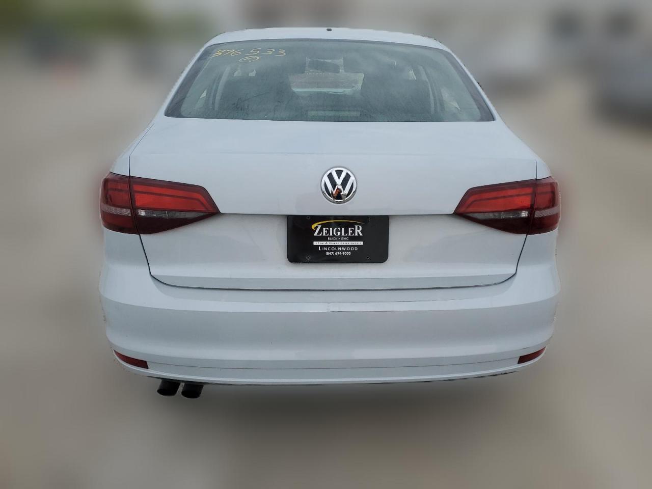 2017 Volkswagen Jetta S VIN: 3VW167AJ4HM376533 Lot: 52032594