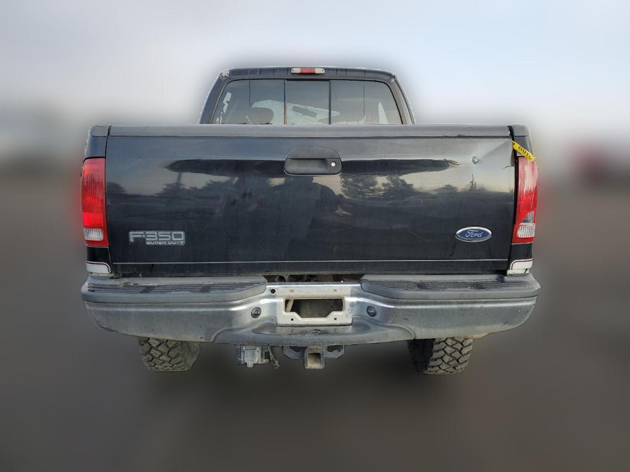 2001 Ford F350 Srw Super Duty VIN: 1FTSX31F91EC42217 Lot: 60966874