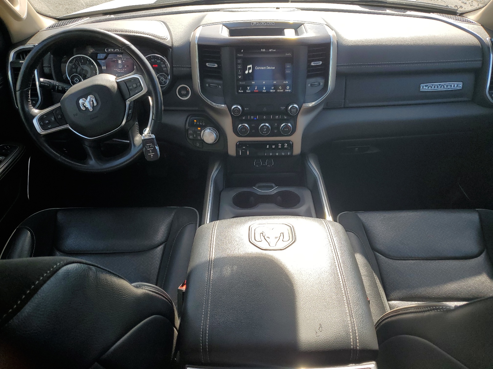 1C6SRFDT0MN831262 2021 Ram 1500 Laramie