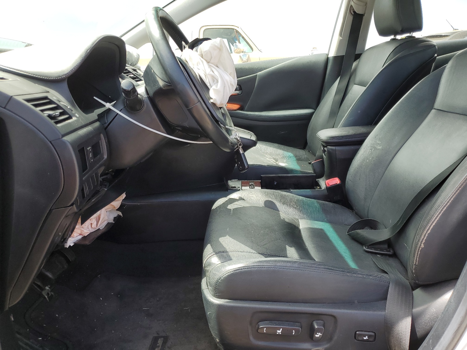 JTHBB1BA4A2028046 2010 Lexus Hs 250H