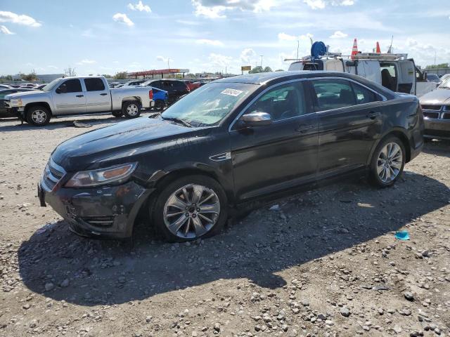 2012 Ford Taurus Limited en Venta en Cahokia Heights, IL - Side