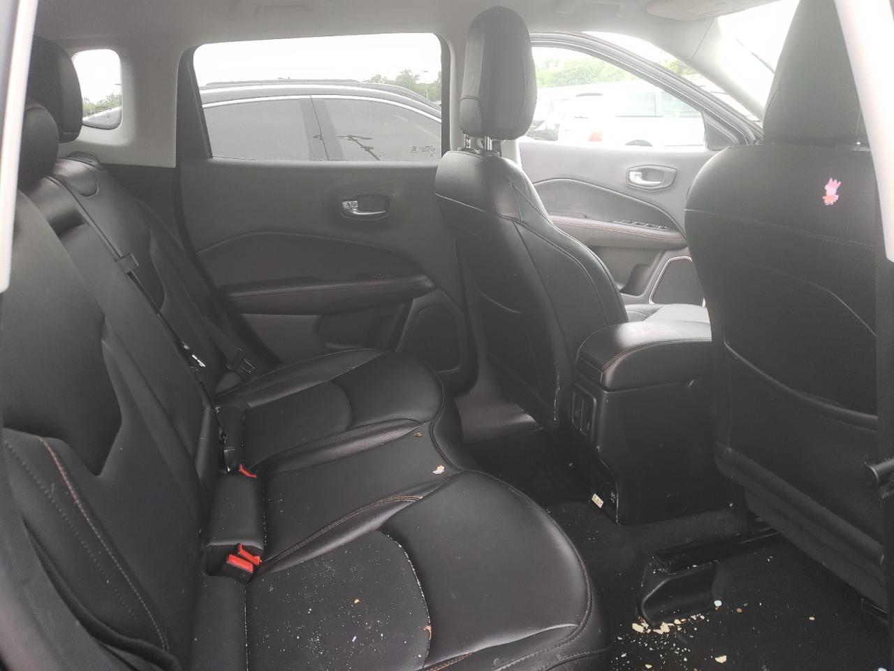 2021 Jeep Compass Limited VIN: 3C4NJDCB1MT576289 Lot: 60411674