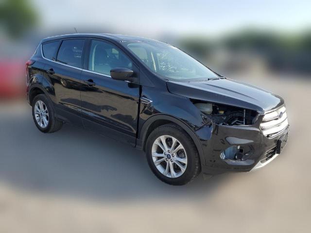  FORD ESCAPE 2019 Черный