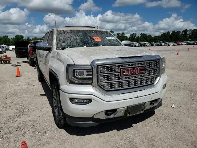 2017 GMC Sierra K1500 Denali VIN: 3GTU2PEC9HG484846 Lot: 60754974