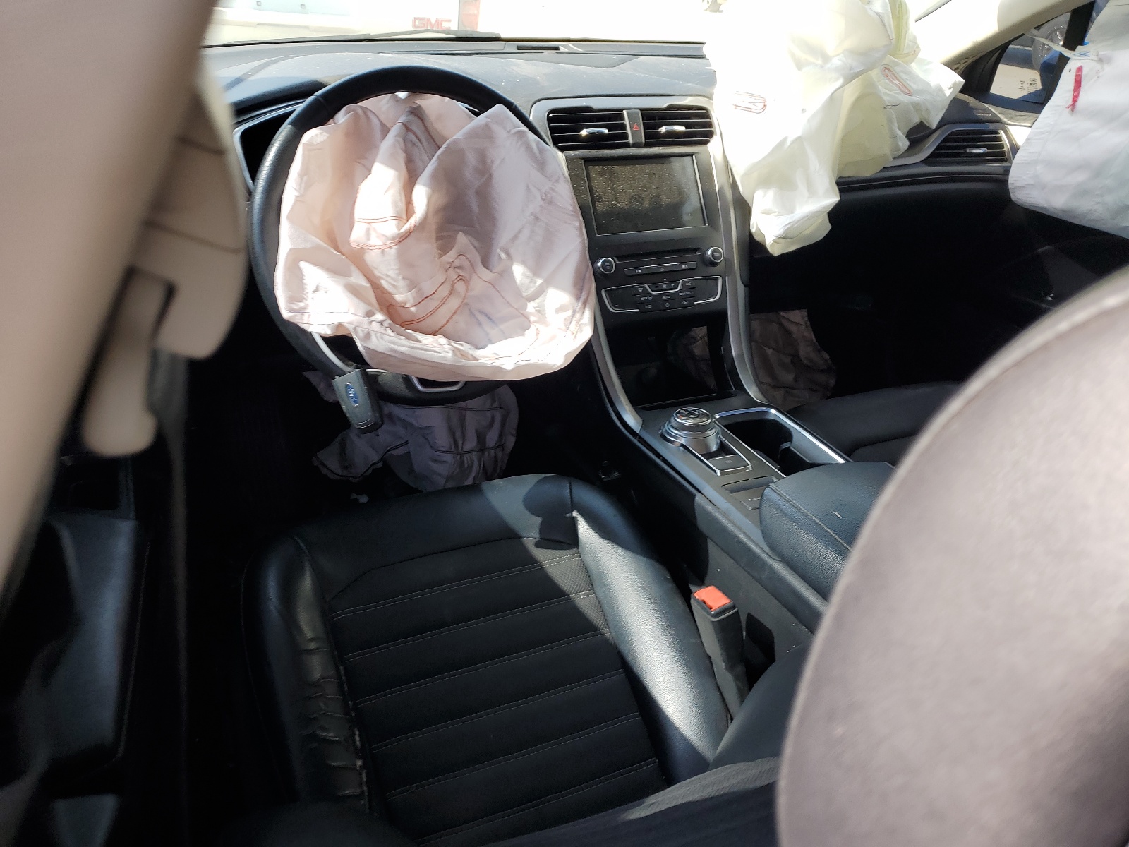 3FA6P0HD3HR178094 2017 Ford Fusion Se