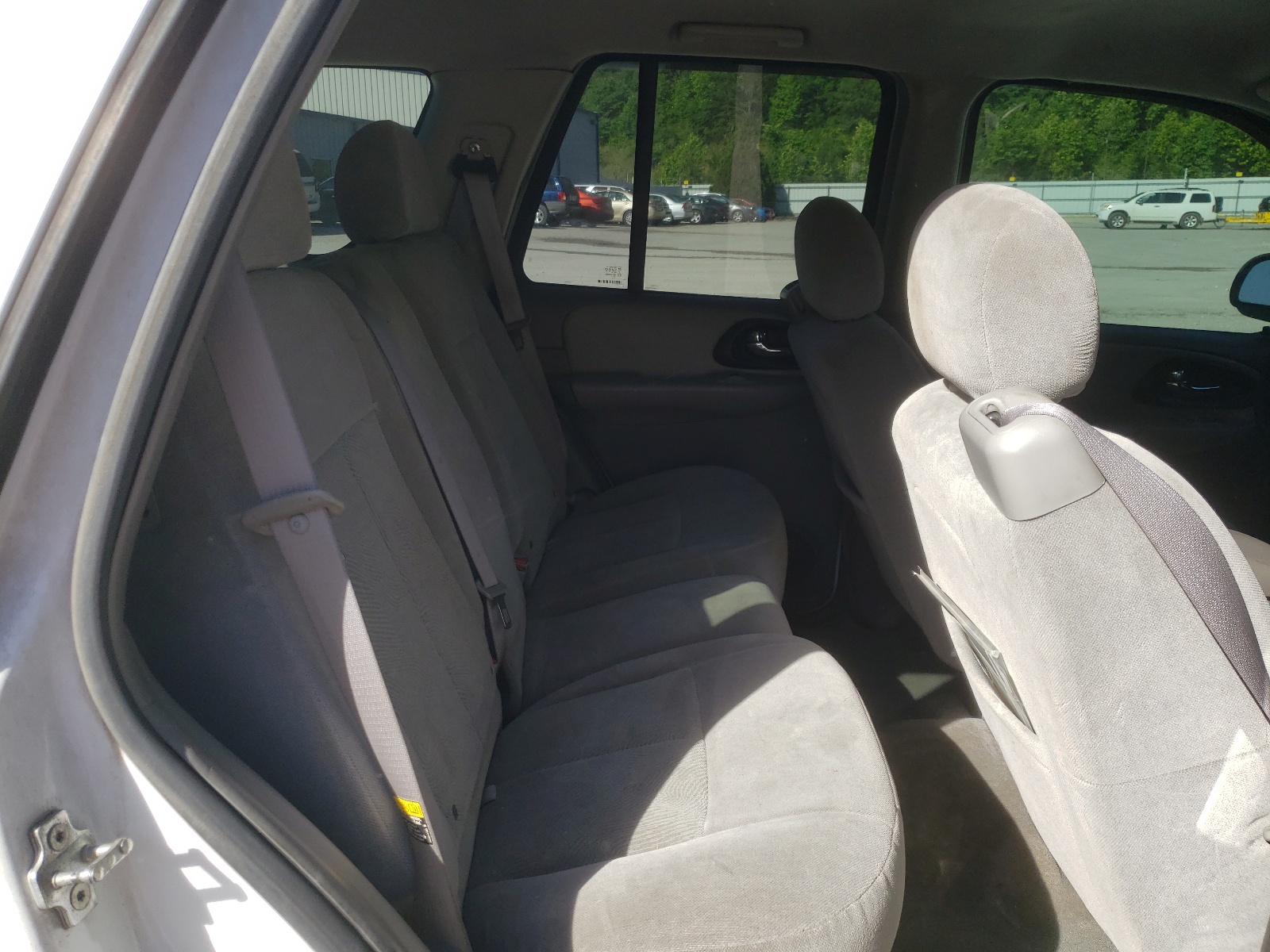 1GNDT13S762259276 2006 Chevrolet Trailblazer Ls