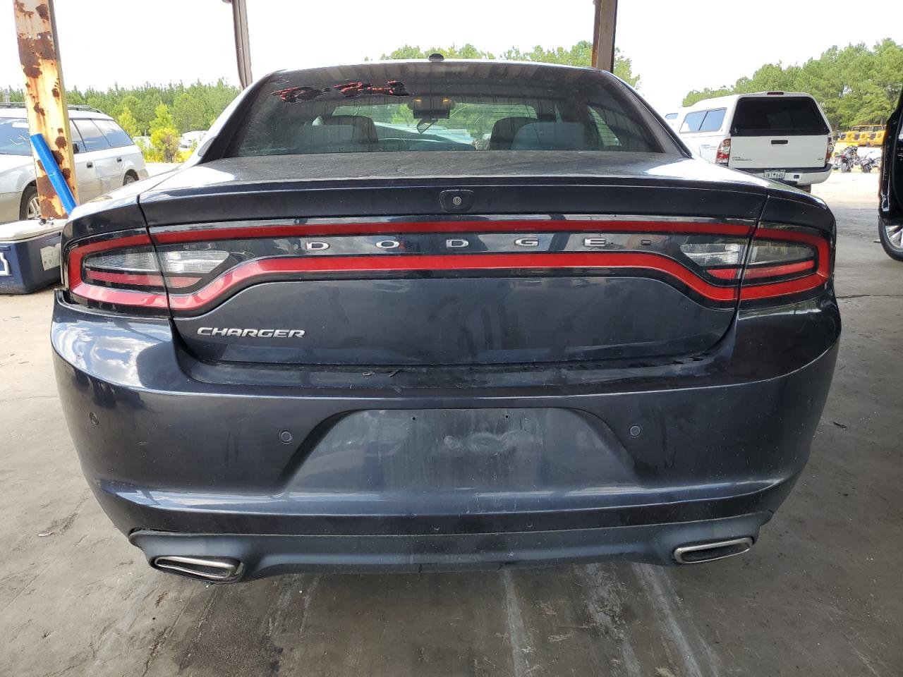 2019 Dodge Charger Sxt VIN: 2C3CDXBG1KH644579 Lot: 59577114